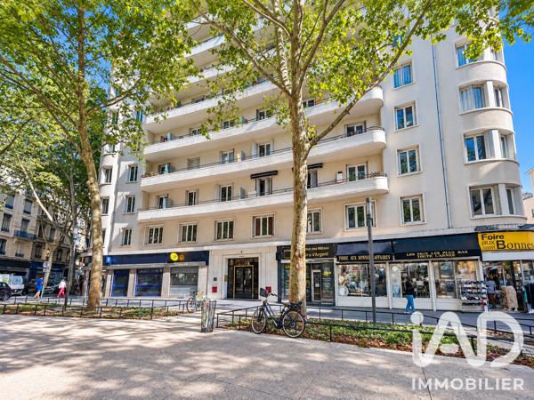 Appartement à vendre 2 pièces 70 m² Lyon 7
