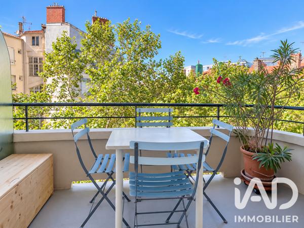 Appartement à vendre 2 pièces 70 m² Lyon 7