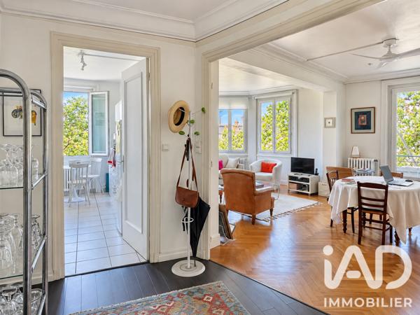 Appartement à vendre 2 pièces 70 m² Lyon 7