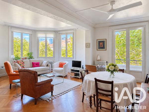 Appartement à vendre 2 pièces 70 m² Lyon 7