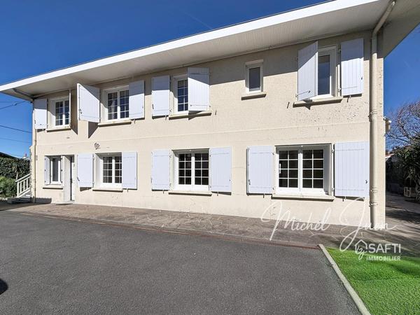Biarritz – Bibi Beaurivage, emplacement recherché proche océan
