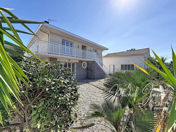 Biarritz – Bibi Beaurivage, emplacement recherché proche océan