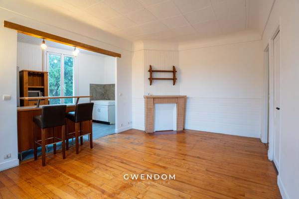 Le Perreux-sur-Marne (94170) F2 proche des bords de Marne