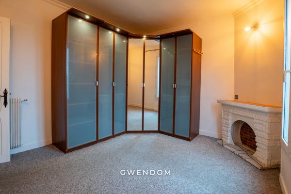 Le Perreux-sur-Marne (94170) F2 proche des bords de Marne