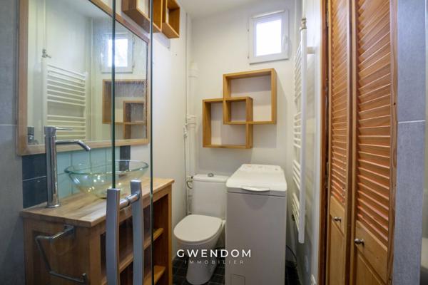 Le Perreux-sur-Marne (94170) F2 proche des bords de Marne