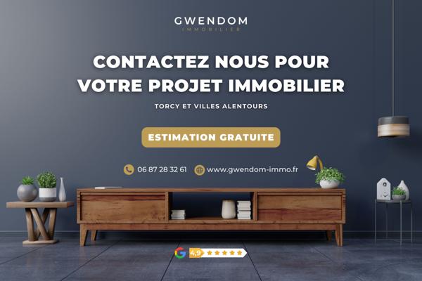 Le Perreux-sur-Marne (94170) F2 proche des bords de Marne