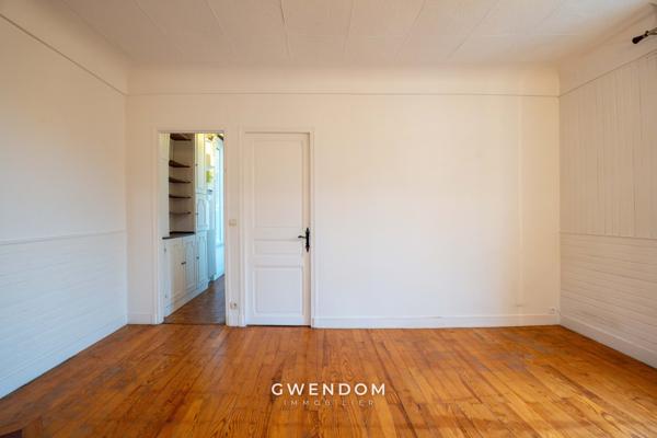 Le Perreux-sur-Marne (94170) F2 proche des bords de Marne