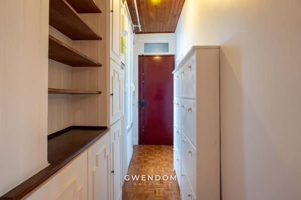 Le Perreux-sur-Marne (94170) F2 proche des bords de Marne