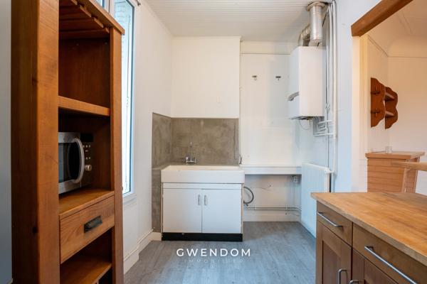 Le Perreux-sur-Marne (94170) F2 proche des bords de Marne