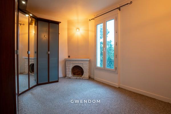 Le Perreux-sur-Marne (94170) F2 proche des bords de Marne