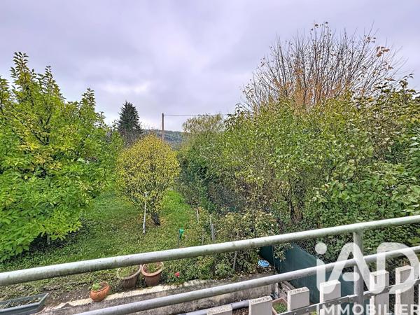 Maison à vendre 4 pièces 112 m² Val Suran