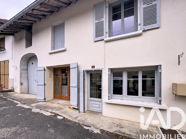 Maison à vendre 4 pièces 112 m² Val Suran