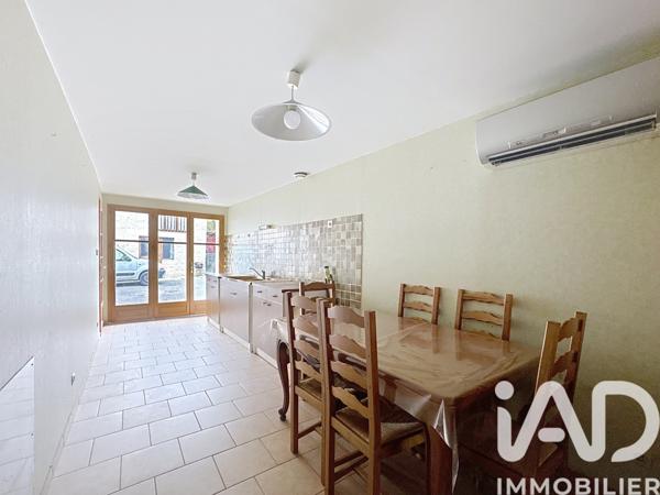 Maison à vendre 4 pièces 112 m² Val Suran