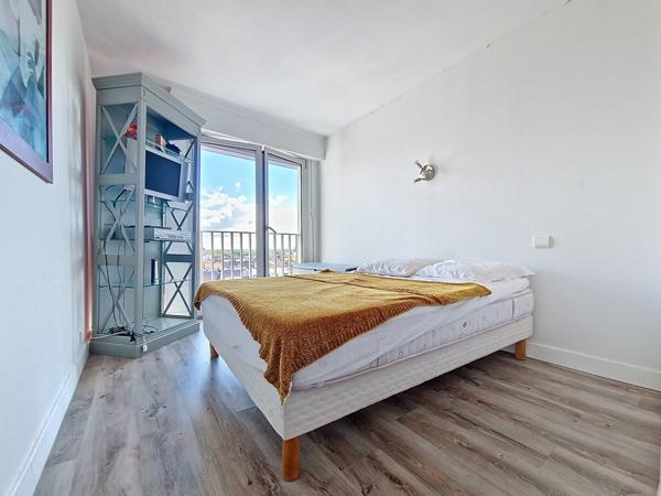 Appartement T3 à vendre  4 pièces - 67,71 m2 LE TOUQUET PARIS PLAGE - 62