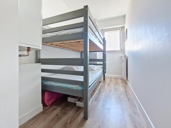 Appartement T3 à vendre  4 pièces - 67,71 m2 LE TOUQUET PARIS PLAGE - 62