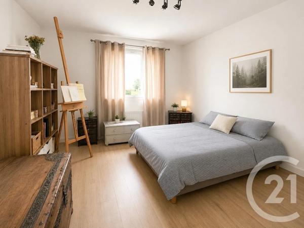 Appartement F2 à vendre  2 pièces - 33,50 m 2   VERNON  - 27