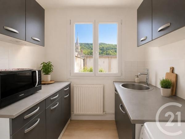 Appartement F2 à vendre  2 pièces - 33,50 m 2   VERNON  - 27