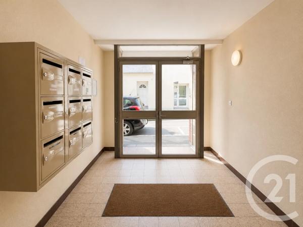 Appartement F2 à vendre  2 pièces - 33,50 m 2   VERNON  - 27