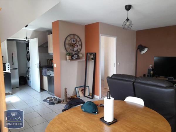 Appartement à vendre 2 pièces 50m²