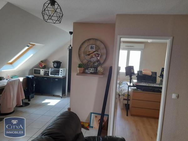 Appartement à vendre 2 pièces 50m²
