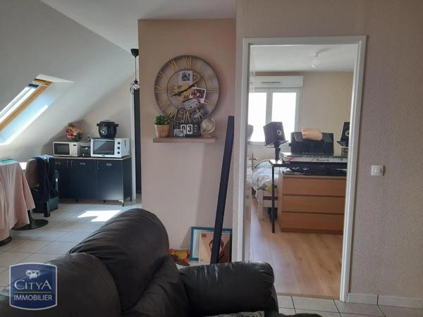 Appartement à vendre 2 pièces 50m²
