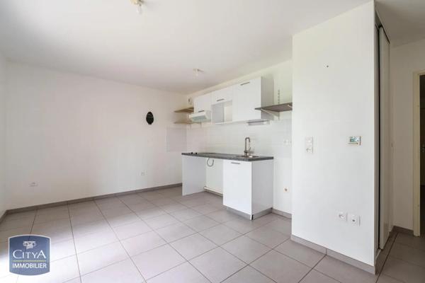 Appartement à vendre 2 pièces 41.8m²