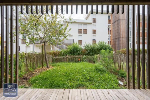 Appartement à vendre 2 pièces 41.8m²