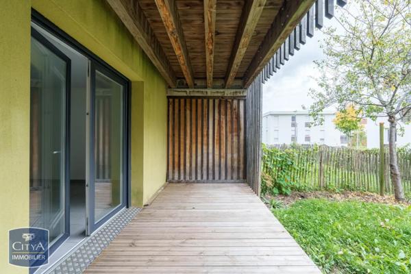 Appartement à vendre 2 pièces 41.8m²