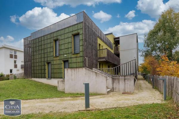 Appartement à vendre 2 pièces 41.8m²