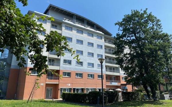 Appartement à vendre    1 pièce • 20,60 m2 Toulouse