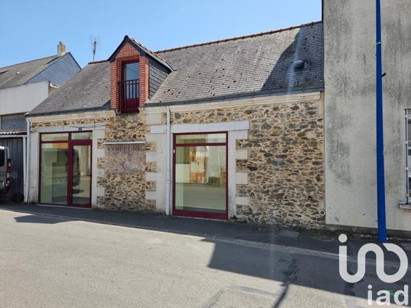 Maison à vendre 2 pièces 62 m² Val d'Erdre-Auxence