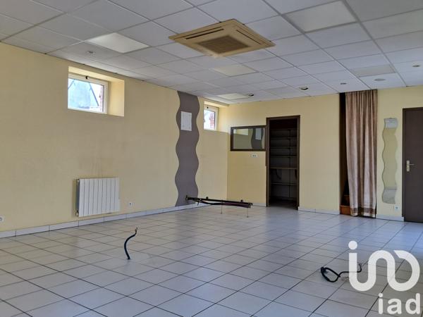 Maison à vendre 2 pièces 62 m² Val d'Erdre-Auxence