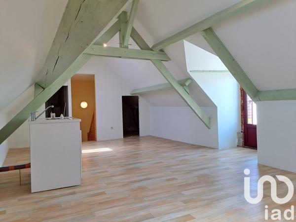 Maison à vendre 2 pièces 62 m² Val d'Erdre-Auxence