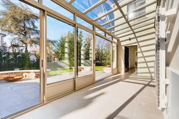 Maison Le Vésinet - PELOUSES