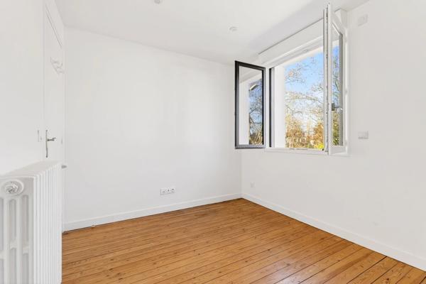 Maison Le Vésinet - PELOUSES