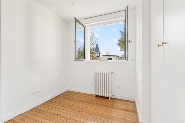 Maison Le Vésinet - PELOUSES