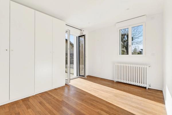 Maison Le Vésinet - PELOUSES