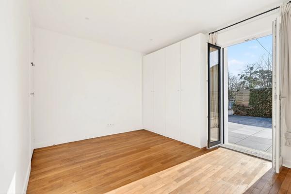 Maison Le Vésinet - PELOUSES