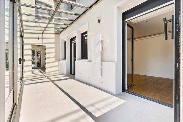 Maison Le Vésinet - PELOUSES