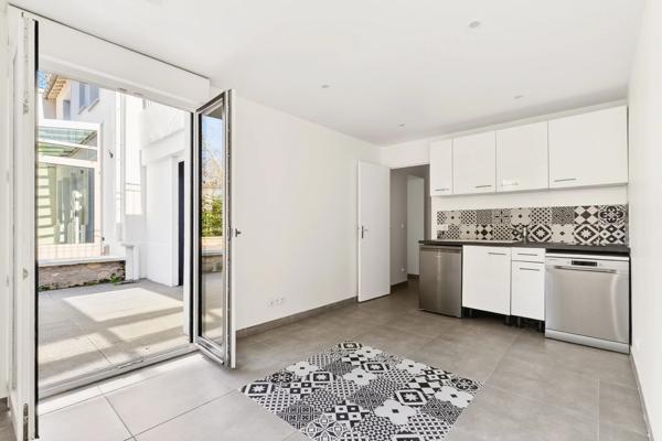 Maison Le Vésinet - PELOUSES