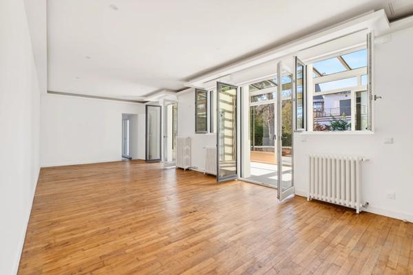 Maison Le Vésinet - PELOUSES