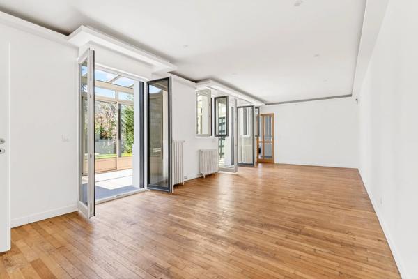 Maison Le Vésinet - PELOUSES