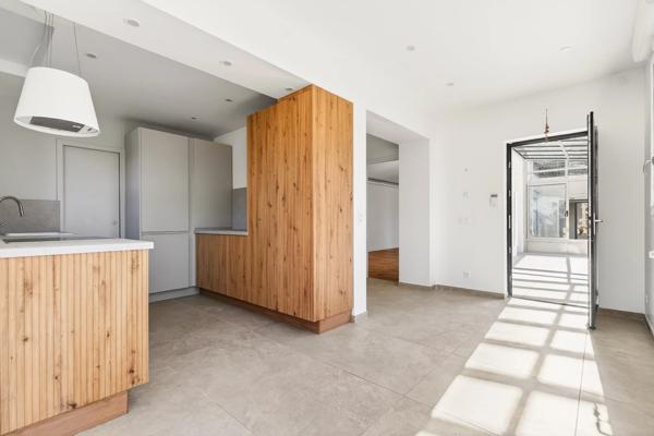 Maison Le Vésinet - PELOUSES