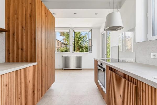 Maison Le Vésinet - PELOUSES