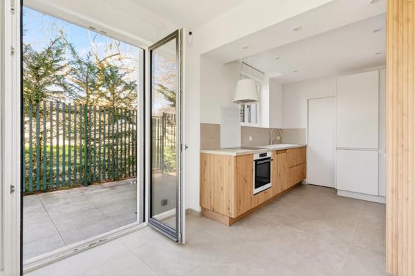 Maison Le Vésinet - PELOUSES