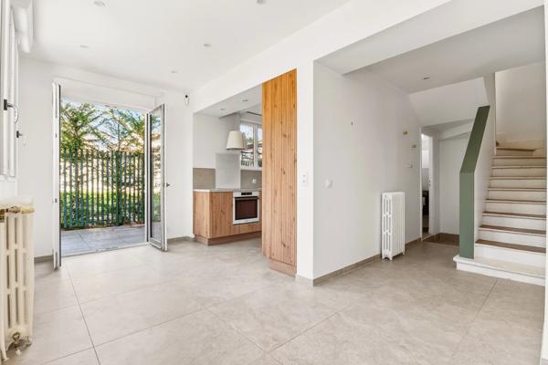 Maison Le Vésinet - PELOUSES