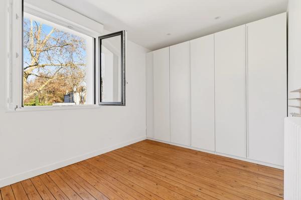 Maison Le Vésinet - PELOUSES