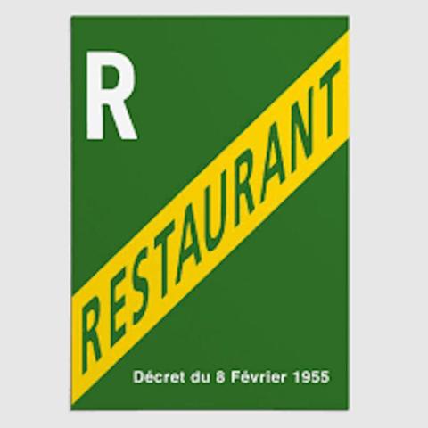 75011 PARIS : RESTAURANT  75 M²,  34 COUVERTS + TERRASSE