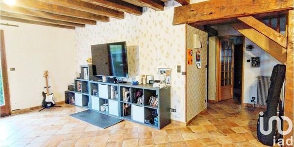 Maison traditionnelle 5 pièces de 158 m² à Romorantin-Lanthenay (41200)