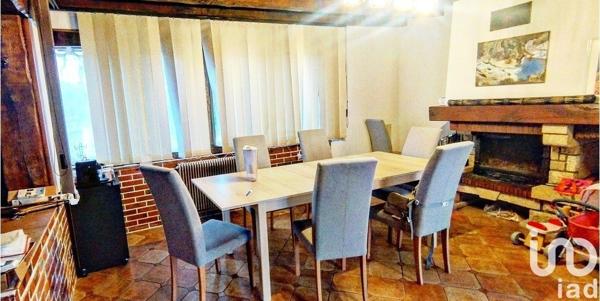 Maison traditionnelle 5 pièces de 158 m² à Romorantin-Lanthenay (41200)